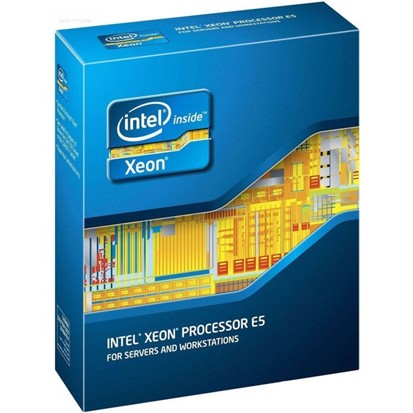INTEL CPU Xeon E5-2620v2 OEM (CM8063501288301) - Процесор