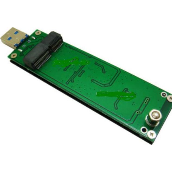 Kieszeń MicroStorage Lenovo X1 20+6pin SSD - USB (MSUB1002)