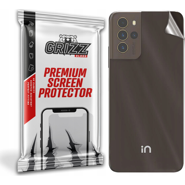  GrizzGlass Folia na tył Grizz Micromax in Note 2