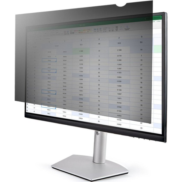 StarTech.com 2269-PRIVACY-SCREEN schermfilter 55,9 cm (22") Randloze privacyfilter voor schermen