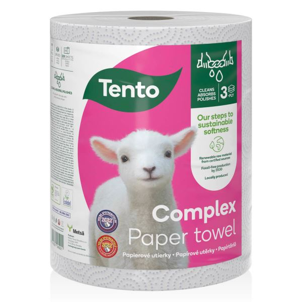 Tento Complex papírtörlő (KHH751) (KHH751)