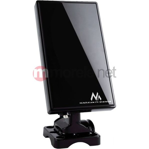 Maclean MCTV-970 DVB-T Kül-és Beltéri Antenna - Fekete