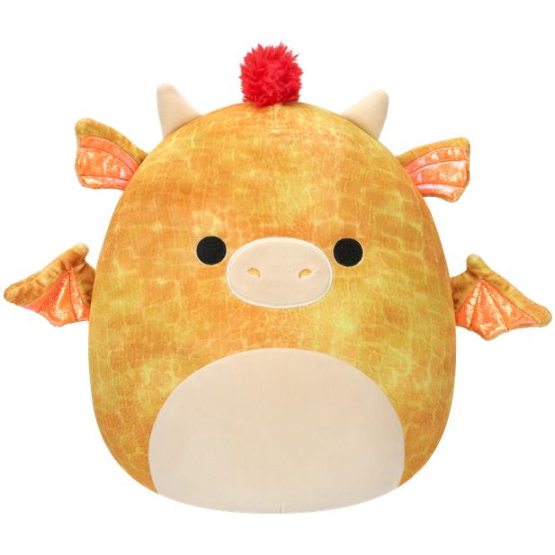 Squishmallows Dieric aranysárkány (196566412330)