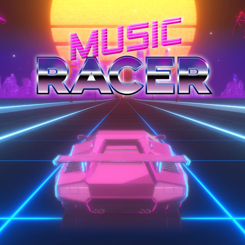 Music Racer (PC - Steam elektronikus játék licensz)