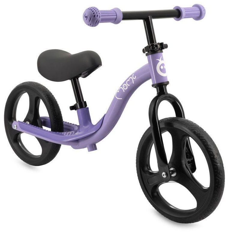 MoMi Isoka lila LED kerekekkel (5907457793460)