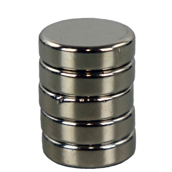 JBM Mágnes szett 5db 15mm (0253958)
