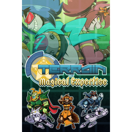 Terrain of Magical Expertise (PC - Steam elektronikus játék licensz)