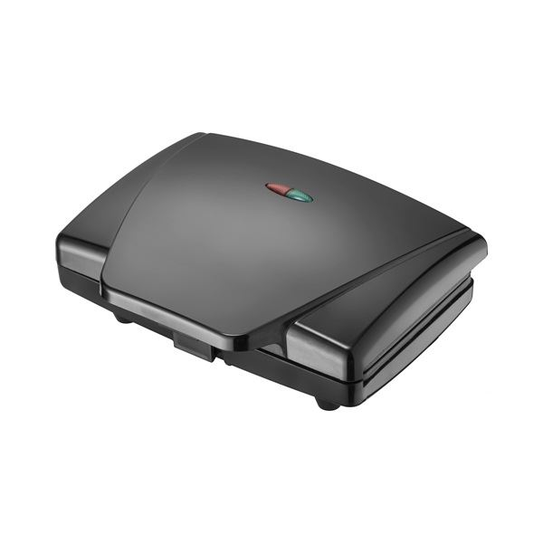 Уред за сандвичи TOO SM-102B-750W, 750W, черна
