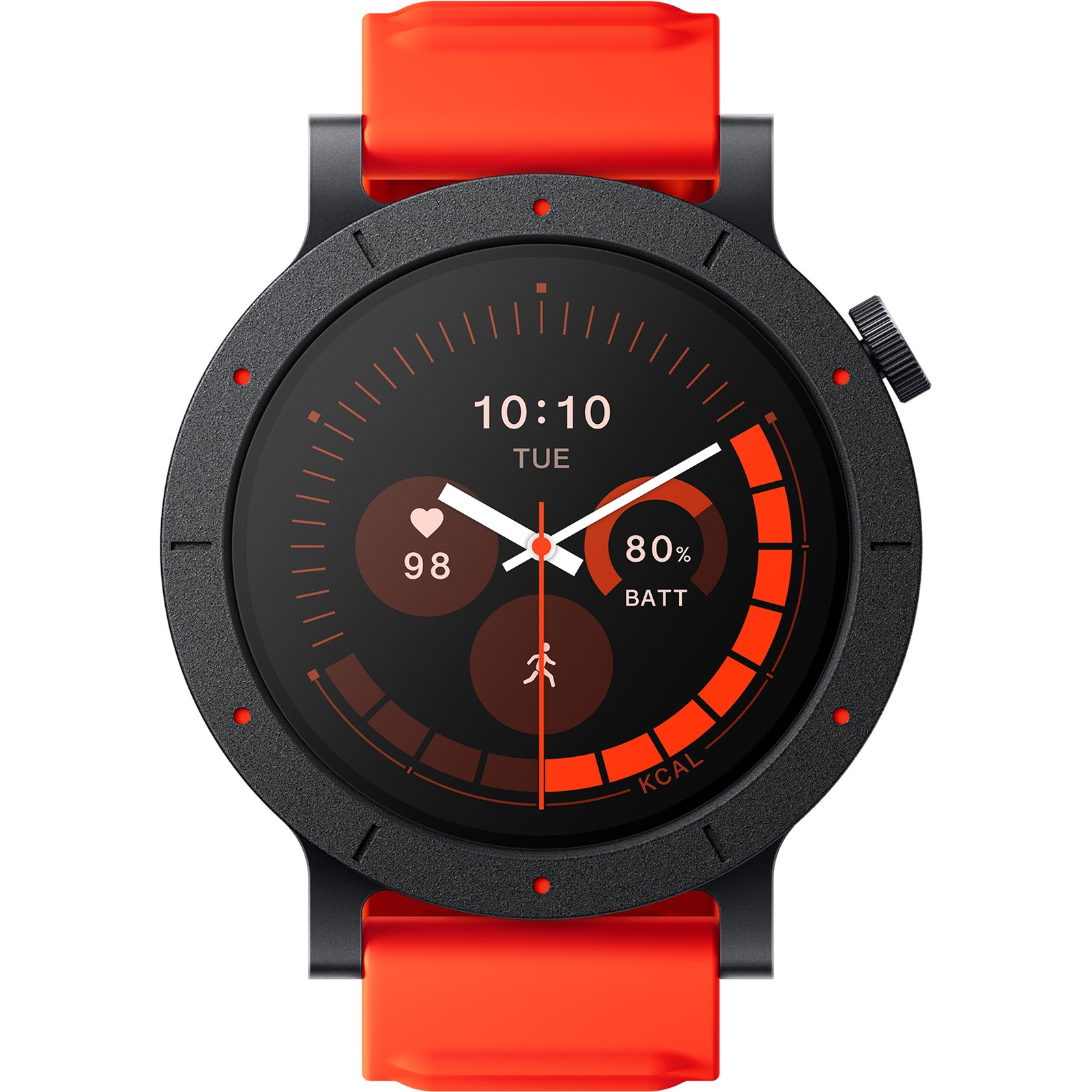 CMF by Nothing Watch Pro 3 Okosóra Narancssárga (A10700024)
