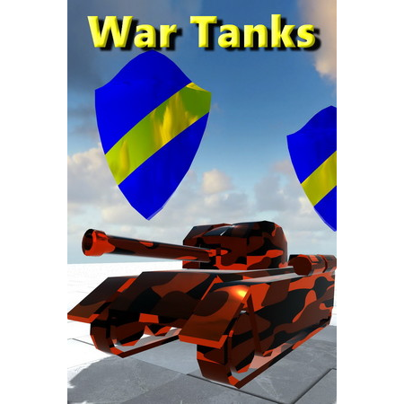 War Tanks (PC - Steam elektronikus játék licensz)
