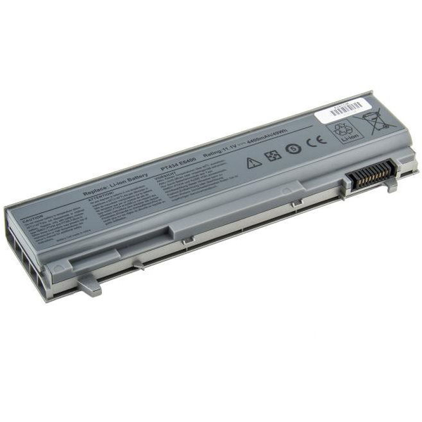Батерия за лаптоп, Avacom, за NT Dell Latitude E6400/E6410/E6500, Li-Ion, 11.1V, 4400mAh, 305g