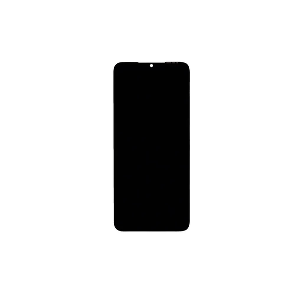 LCD kijelző + érintő panel Infinix Smart 7/Smart 7 HD készülékhez fekete