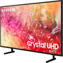 Samsung DU7000 Crystal UHD 4K 190,5 см (75") 4K Ultra HD Smart TV Wi-Fi Черен