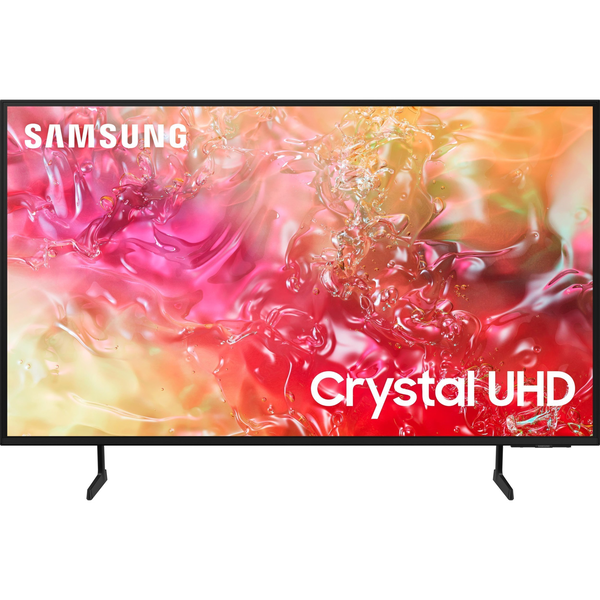 Samsung DU7000 Crystal UHD 4K 190,5 см (75") 4K Ultra HD Smart TV Wi-Fi Черен