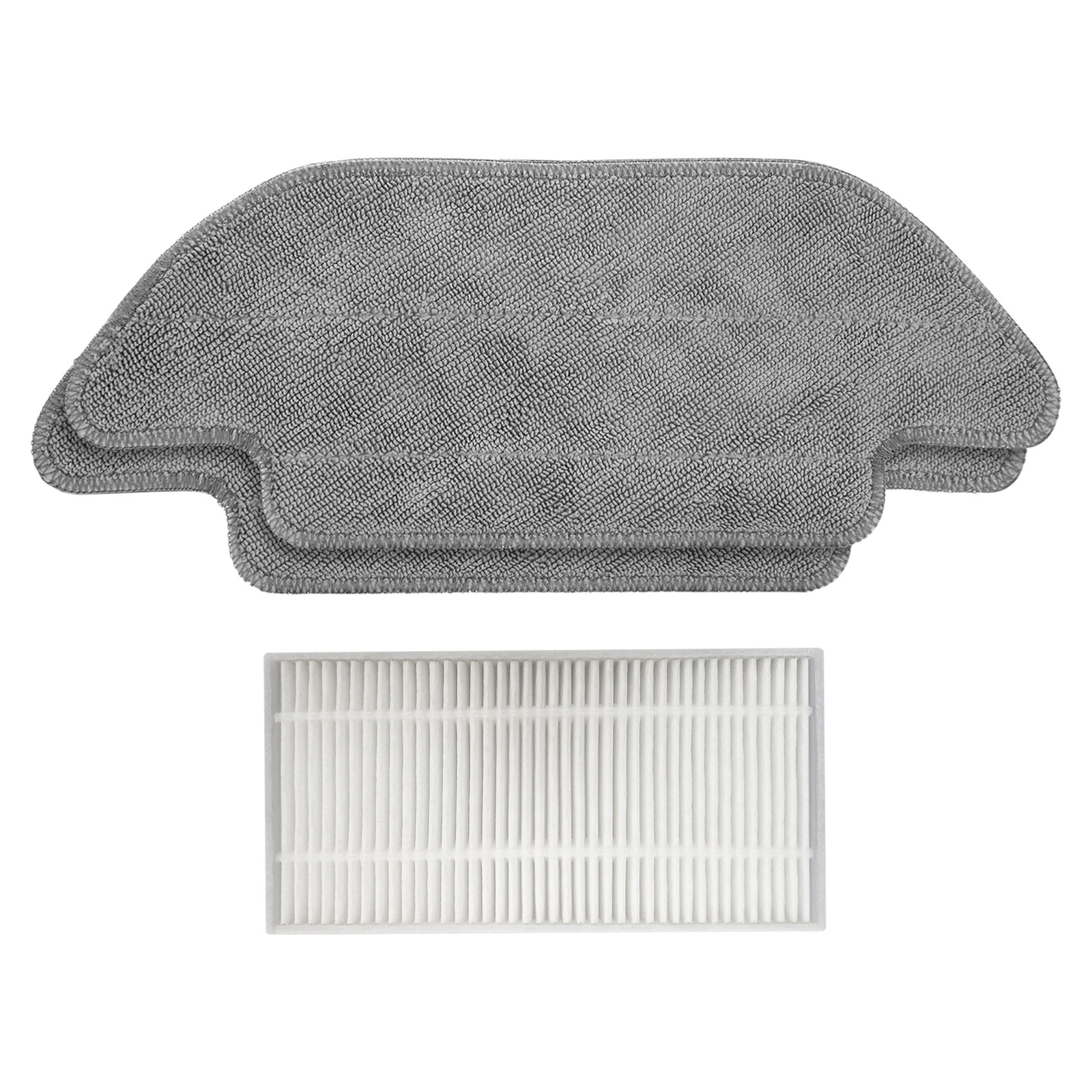 Sencor SRX 0502 Mop feltét (2db / csomag) (SRX 0502)