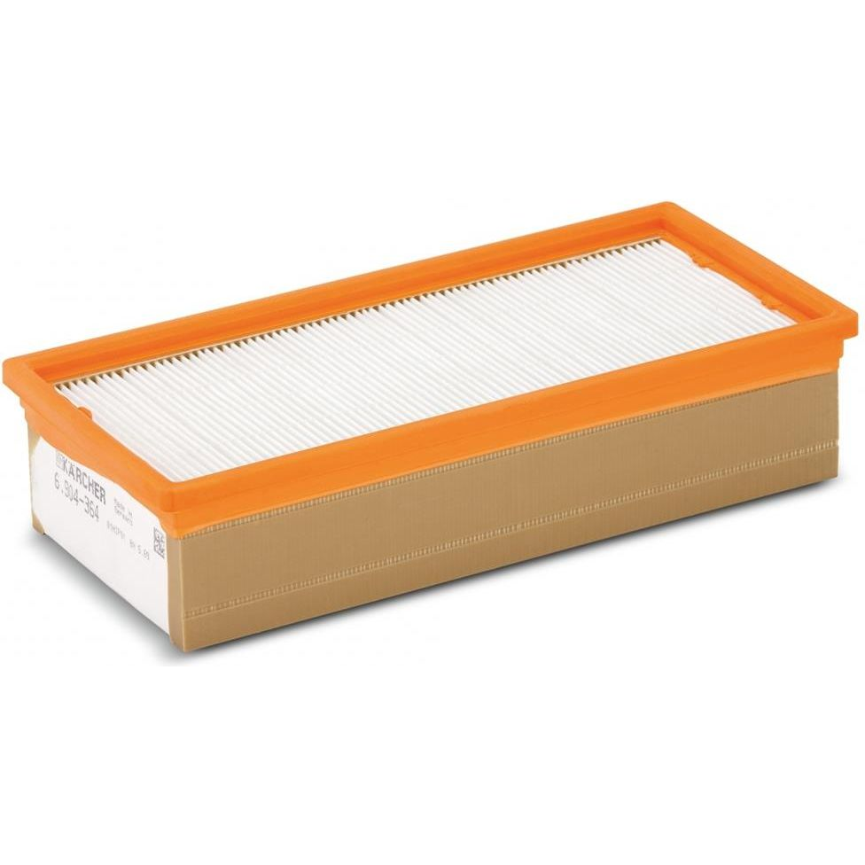 Karcher Lapos redős szűrő HEPA-14 (2727-uniw)