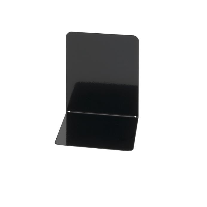 Wedo 1021101 14x12x14 cm Könyvtámasz Fekete(2db) (1021101)