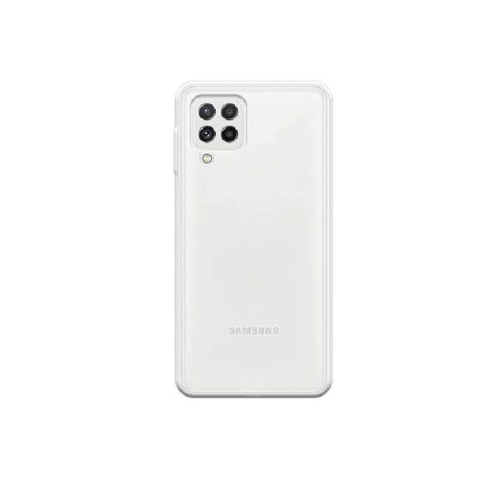 Fusion Ultra Samsung Galaxy A22 4G Szilikon Tok - Átlátszó (FSN-BC-U1M-A225-TR)