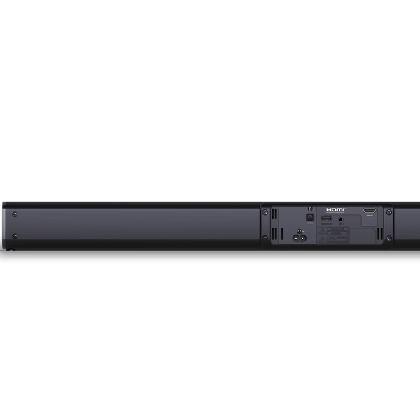 Sharp HT-SB140 SoundBar højttaler Sort 2.0 kanaler 150 W