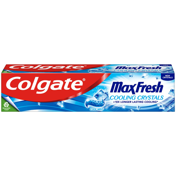 Colgate Max Fresh cooling Crystals zubní pasta 125ml