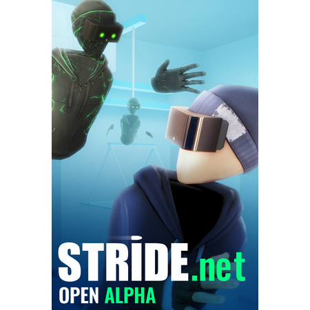 STRIDE (PC - Steam elektronikus játék licensz)