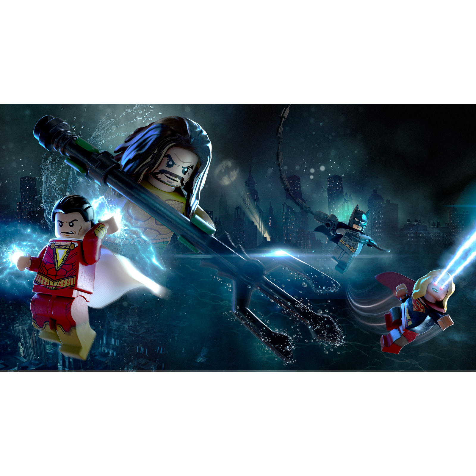 LEGO DC Super-Villains - Season Pass (PC - Steam elektronikus játék licensz)