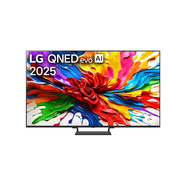 LG QNED evo AI 75QNED93A6A 190,5 cm (75") 4K Ultra HD Smart TV Wifi Negro