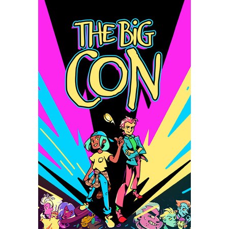 The Big Con (PC - Steam elektronikus játék licensz)