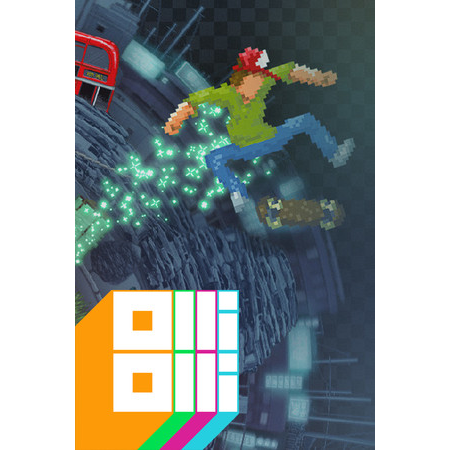 OlliOlli (PC - Steam elektronikus játék licensz)