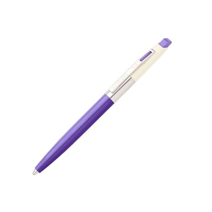 ICO 70C lila golyóstoll - 0.8mm / Kék (9010011015)