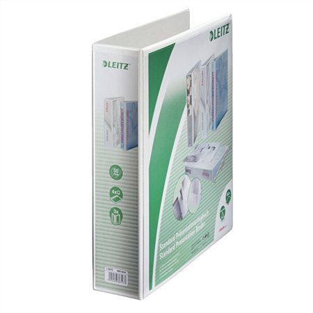 Leitz 42870001 ringband A4 Wit