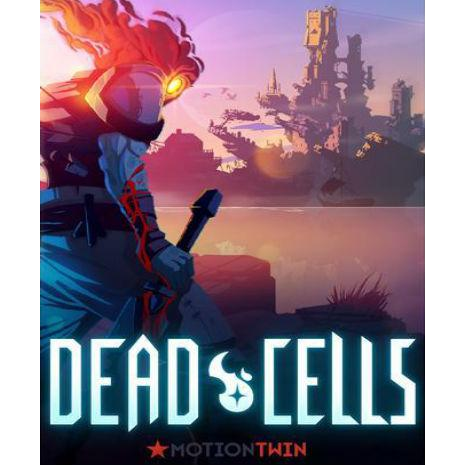 Dead Cells (PC - Steam elektronikus játék licensz)