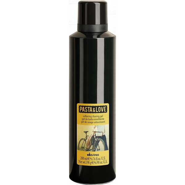 Davines Pasta&love Gel De Afeitado Suavizante 200 Ml