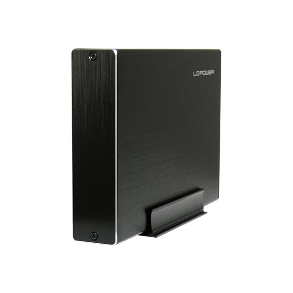 MBR LC Power Külső 3,5" LC-35U3 - Becrux-C1 (LC-35U3-BECRUX-C1)