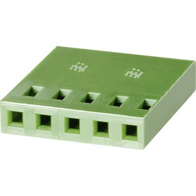 MOD IV hüvelyház reteszelés nélkül 925366-3 TE Connectivity Tartalom: 1 db (925366-3)