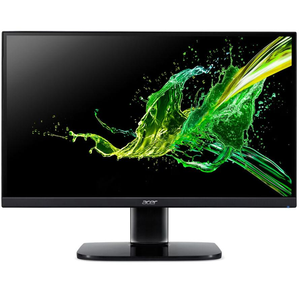 Acer KA2 KA272U G επίπεδη οθόνη 68,6 cm (27") 1920 x 1080 εικονοστοιχεία Full HD LCD Μαύρος (Μαύρο)