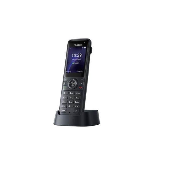 Yealink AX83H IP телефон Черен TFT Wi-Fi