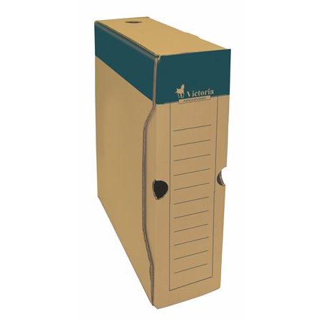 Victoria A4 Archiváló doboz - Natúr (38063)