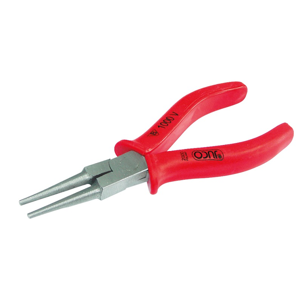 Juco Szczypce okrągłe 160mm izolowane 1000V - S6033