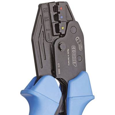 Gedore 8155 (2836823) Krimpelőfogó (2836823)