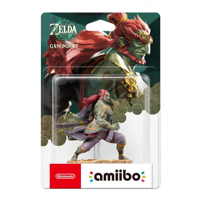 Nintendo amiibo Zelda 