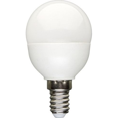 SpectrumLED 6W/480Lm/3000K/IP20/E14 LED kisgömb led fényforrás (WOJ13022)