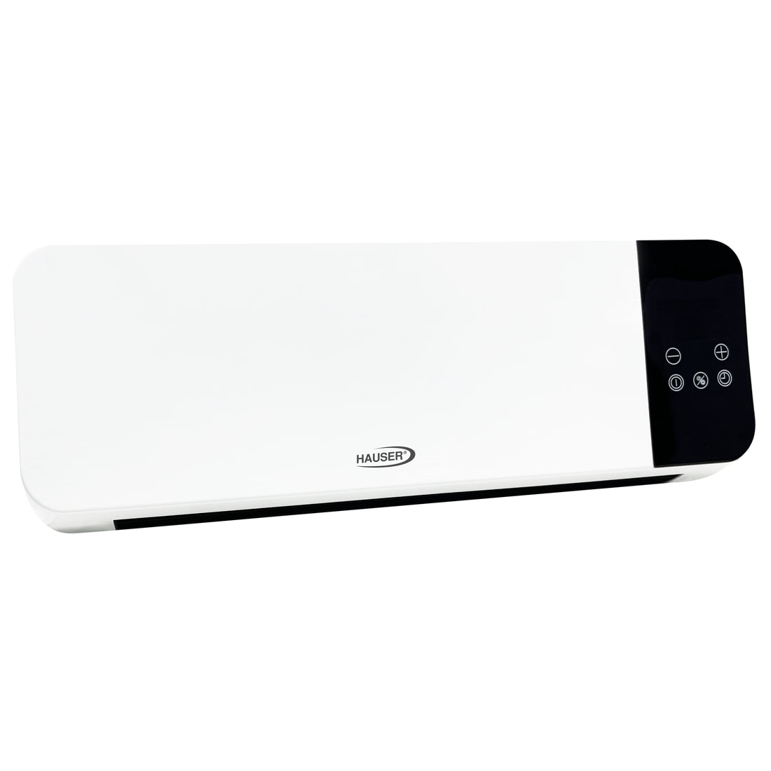 Hauser AH-2004 Wifi Fali Elektromos fűtőtest 2000W - Fehér (AH-2004)