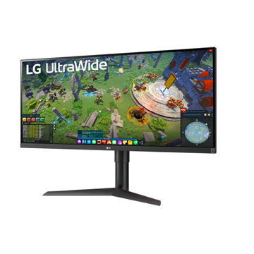 LG 34WP65G-B pantalla para PC 86,4 cm (34") 2560 x 1080 Pixeles UltraWide Full HD Negro