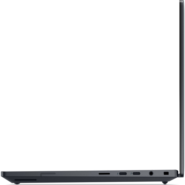 DELL Pro Max 14 Premium MA14250 Intel Core Ultra 7 265H Laptop 35,6 cm (14") Full HD+ 32 GB LPDDR5x-SDRAM 1 TB SSD NVIDIA RTX PRO 2000 Blackwell Wi-Fi 7 (802.11be) Windows 11 Pro Tysk Sort