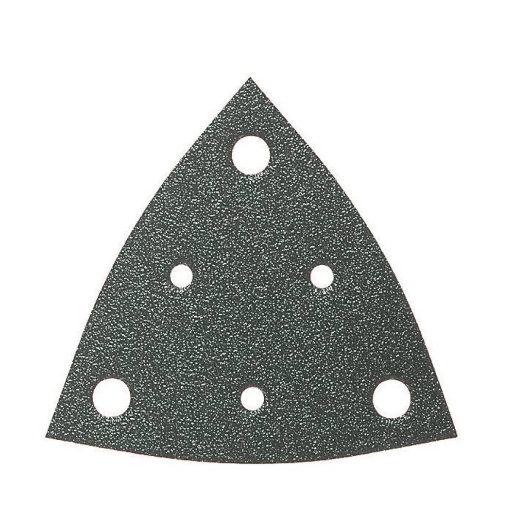 Fein K80 Lyukas csiszolólap készlet - 80x80x80mm (50 db / csomag) (63717110015)