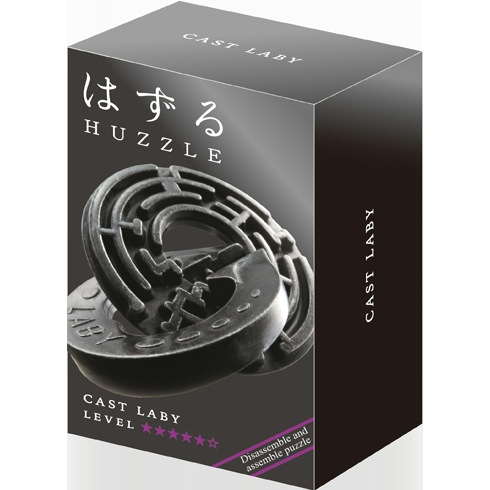 Eureka Cast - Laby ördöglakat (EUR12094)