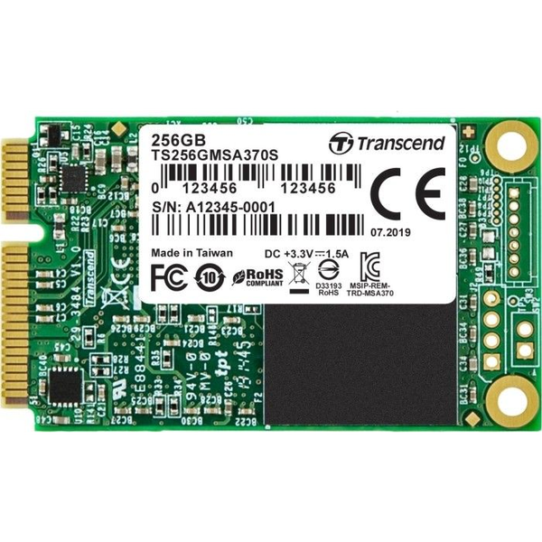 256GB MSATA SSD SATA3 MLC .