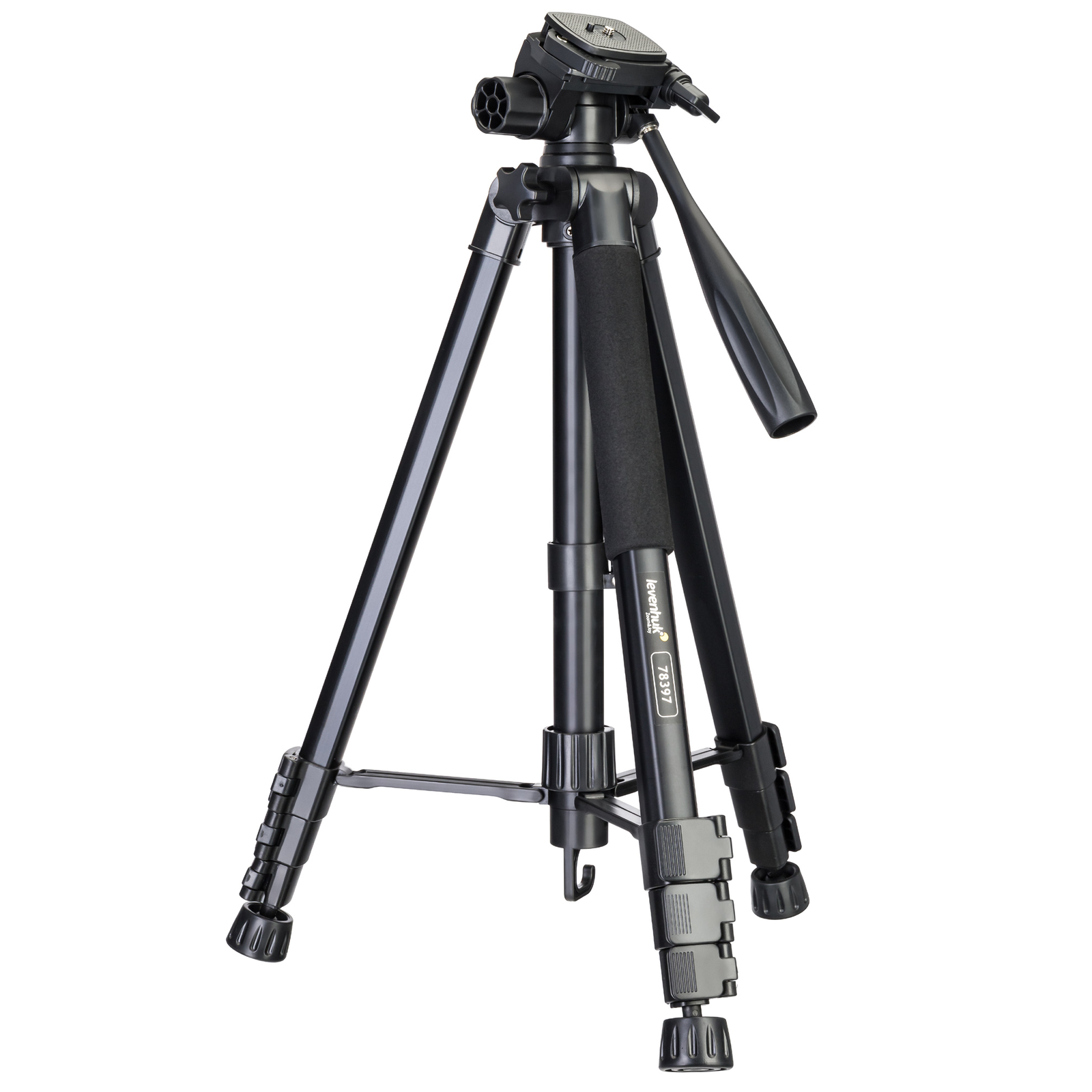 Levenhuk Level PLUS VT10 Kamera állvány (Tripod) - Fekete (78397)