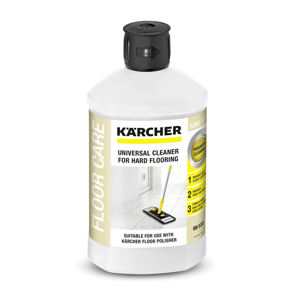 Почистващ препарат Karcher RM 533 за Камък/Линолеум/PVC, 1 л